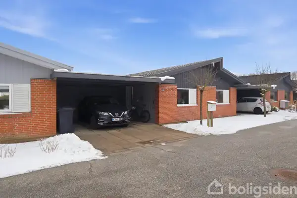 Rækkehus på Fabersvej 58, 7500 Holstebro