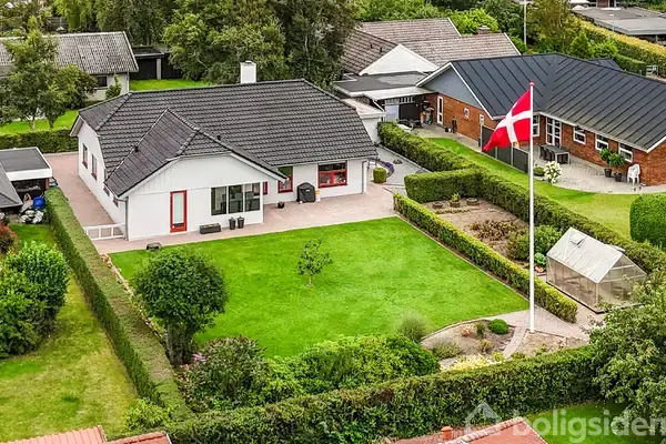 Villa på Vestparken 31, 6840 Oksbøl