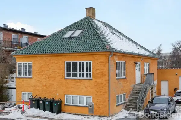 Villa på Vigerslev Alle 370, 2650 Hvidovre