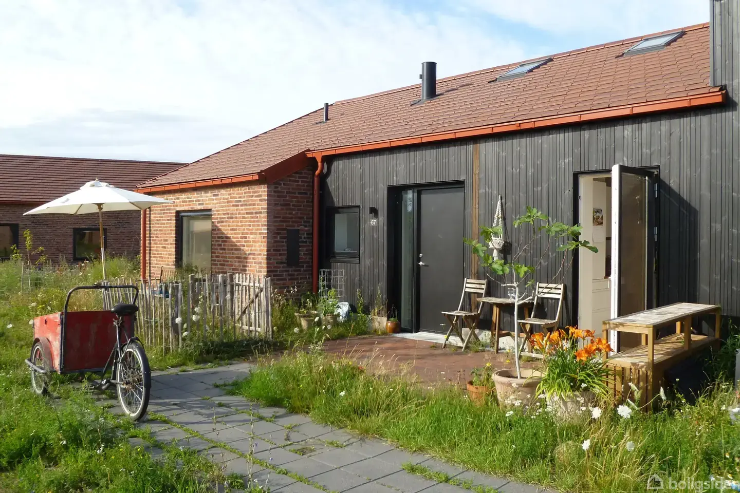 Villa på Degnejorden 67, 4320 Lejre