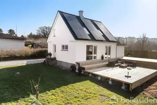 Villa på Kaasen 9, 8305 Samsø