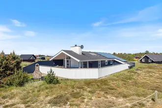 Fritidshus på Julianevej 20, Bjerregaard, 6960 Hvide Sande