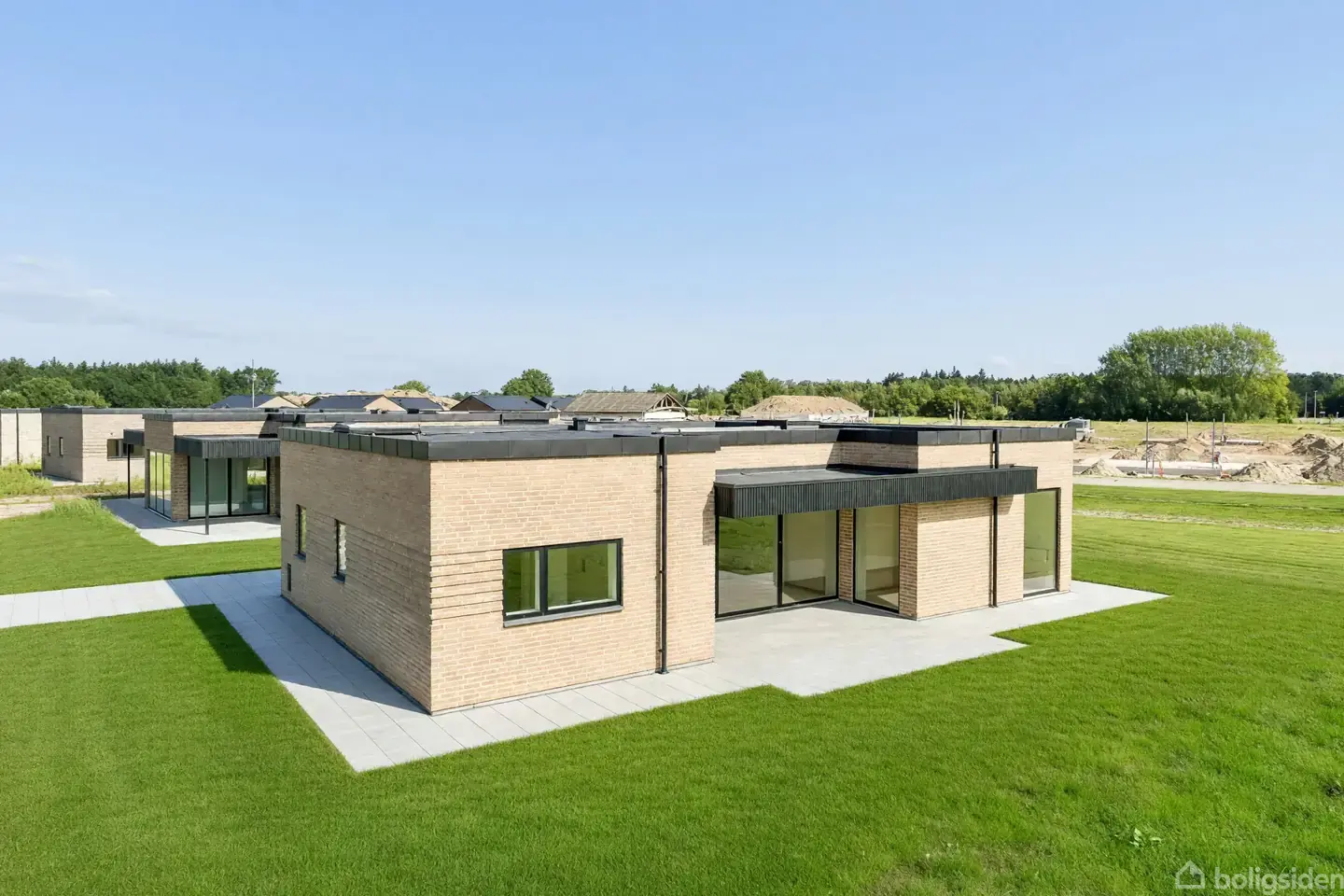 Villa på Åbenheden 49, 8722 Hedensted