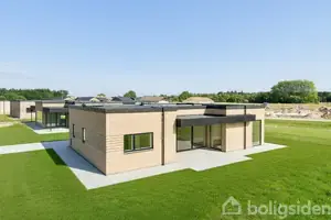 Villa på Åbenheden 49, 8722 Hedensted