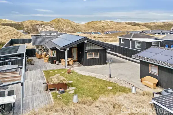 Fritidsbolig på Nørresundbyvej 8, 9492 Blokhus