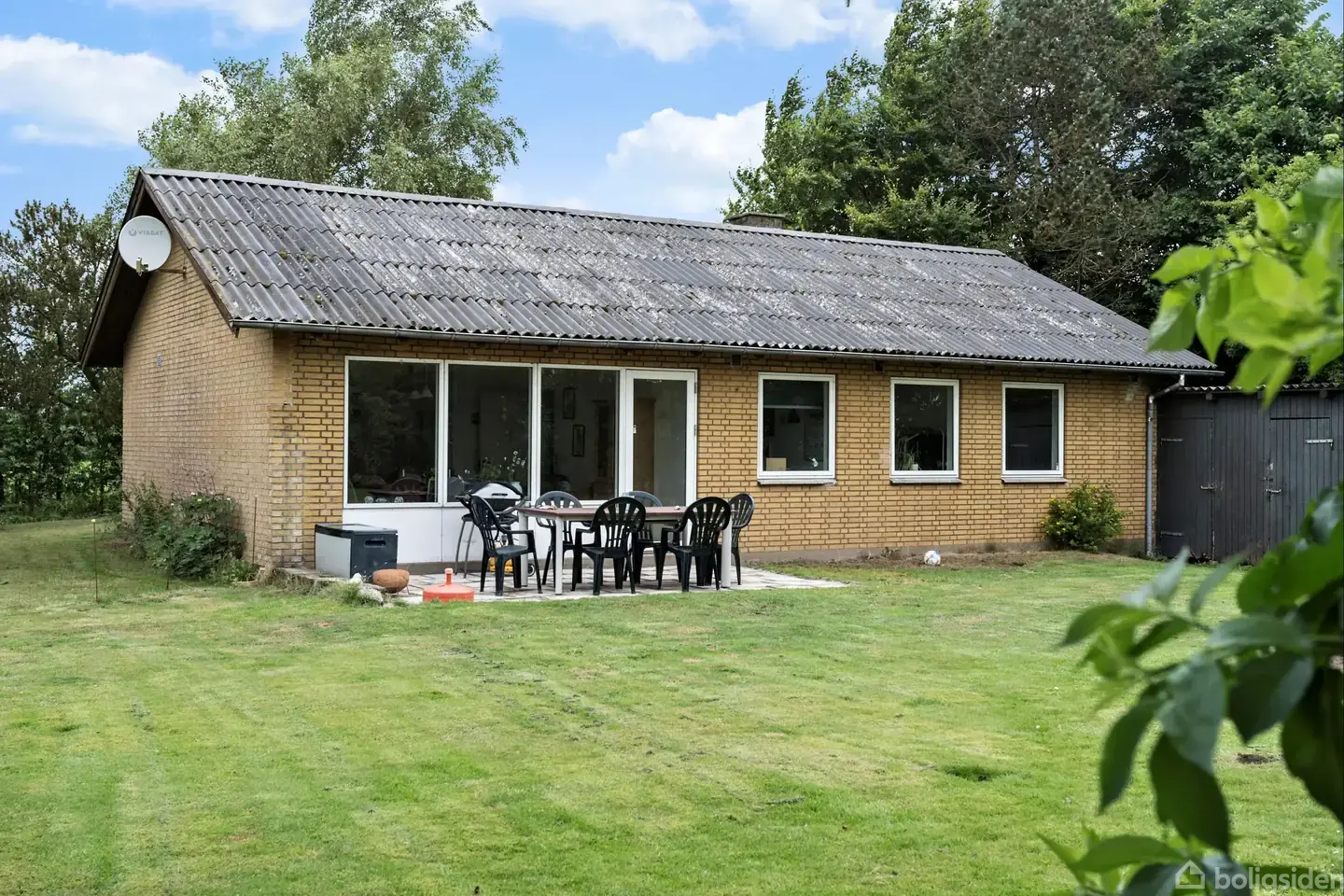 Villa på Vestermarksvej 19, 6064 Jordrup