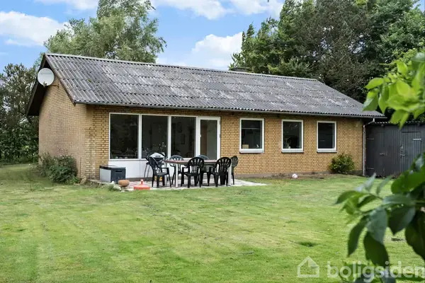Villa på Vestermarksvej 19, 6064 Jordrup
