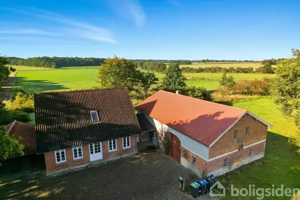 Villa på Horsagervej 1, 6630 Rødding