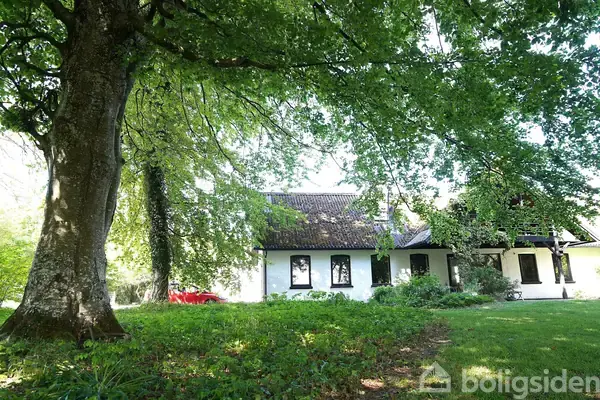 Landejendom på Ellidsbølvej 1, 9690 Fjerritslev