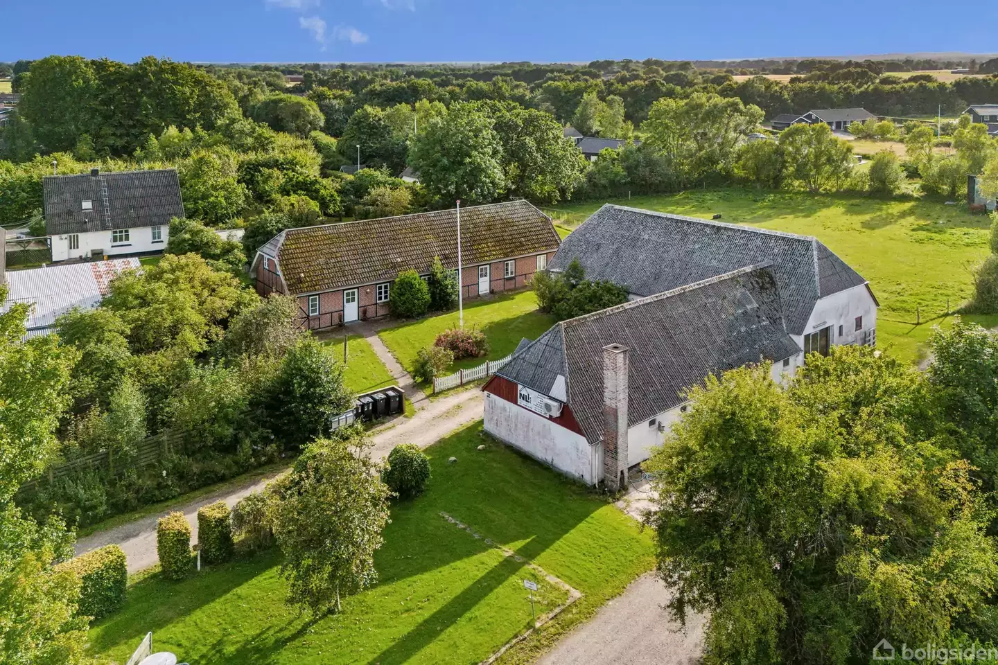 Landejendom på Nørre Hurupvej 32A, 9560 Hadsund