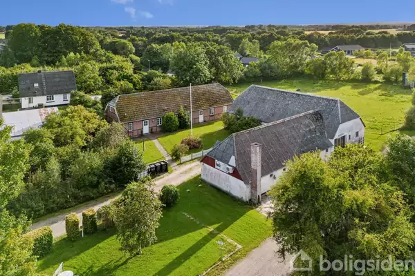 Landejendom på Nørre Hurupvej 32A, 9560 Hadsund