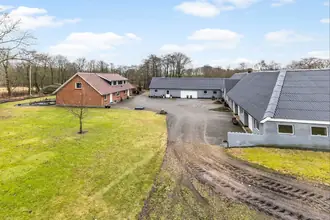 Villa på Bækgårdvej 18, Skave, 7500 Holstebro