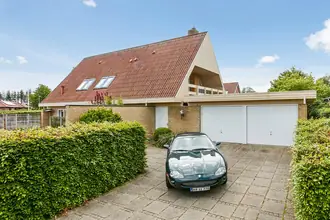 Villa på Søndergade 11, 8783 Hornsyld