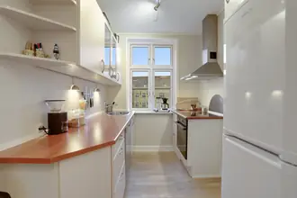 Andelsbolig på Sønderbro 20, 2. tv., 9000