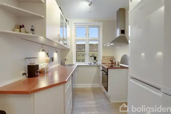 Andelsbolig på Sønderbro 20, 2. tv., 9000 Aalborg