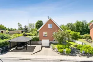 Villa på R. Hougårds Vej 6, 8960 Randers SØ