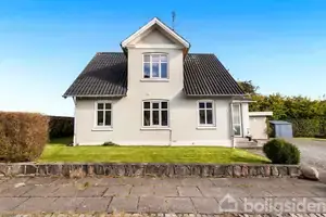 Villa på Øsby Møllebjerg 2, 6100 Haderslev