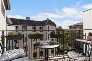 Ejerlejlighed på Vordingborggade 98, 5. th., 2100 København Ø