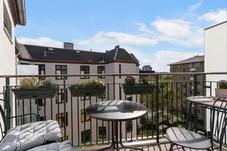 Ejerlejlighed på Vordingborggade 98, 5. th., 2100 København Ø