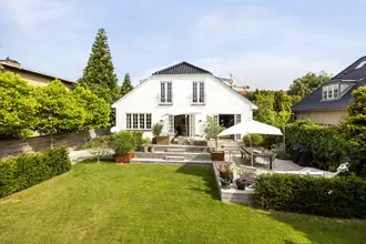 Villa på Vasehøjvej 7, 2920 Charlottenlund