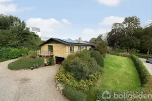 Villa på Kirkestien 7, 9440 Aabybro