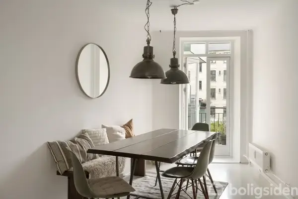 Ejerlejlighed på Gasværksvej 7, 2. th., 1656 København V