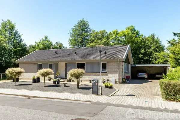 Villa på Lundtoften 18, 7000 Fredericia