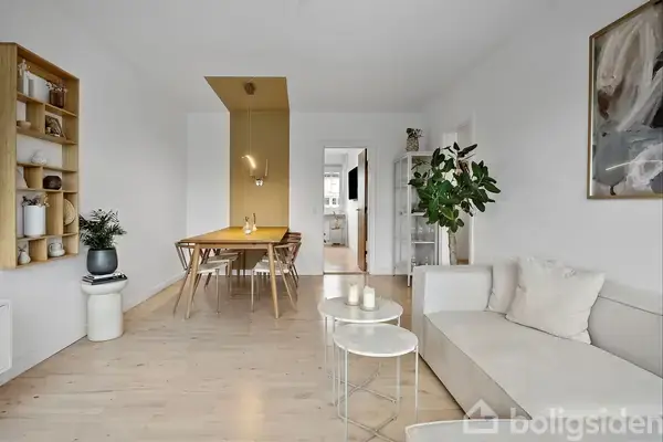 Ejerlejlighed på Gyvelvej 12B, 2. th., 4000 Roskilde