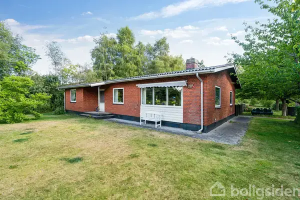 Villa på Østerby Havnegade 41, 9940 Læsø