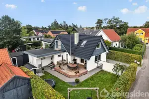 Villa på Vandværksvej 5, 3660 Stenløse