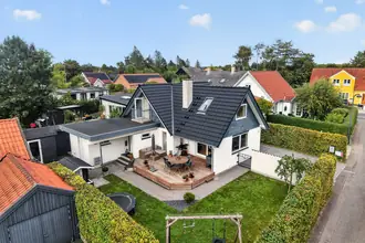 Villa på Vandværksvej 5, Ganløse, 3660 Stenløse