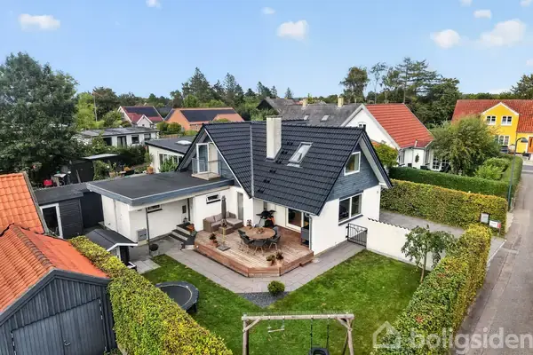 Villa på Vandværksvej 5, 3660 Stenløse