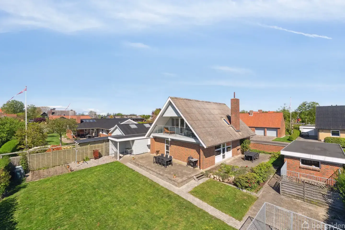 Villa på Teglgaardsvej 17, 9560 Hadsund