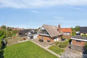 Villa på Teglgaardsvej 17, 9560 Hadsund