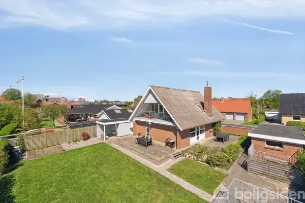 Villa på Teglgaardsvej 17, 9560 Hadsund