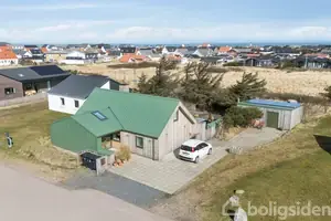 Villa på Fiskervej 21, 7700 Thisted