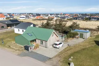 Villa på Fiskervej 21, Vorupør, 7700 Thisted