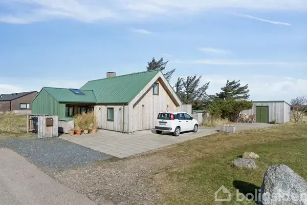 Villa på Fiskervej 21, 7700 Thisted