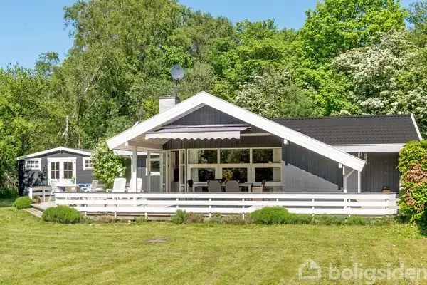 Fritidsbolig på Rødtungevej 2, 4583 Sjællands Odde