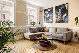 Ejerlejlighed på Peder Hvitfeldts Stræde 10, 1. tv., 1173 København K