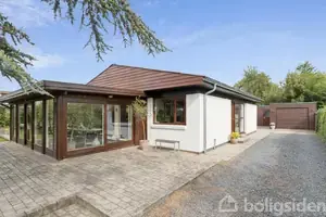 Villa på Baneleddet 16, 8320 Mårslet