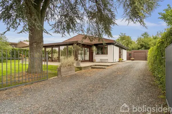 Villa på Baneleddet 16, 8320 Mårslet