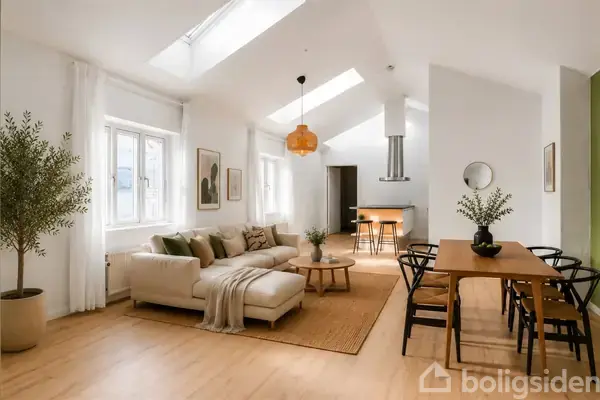 Ejerlejlighed på Grejsdalsvej 4C, 1. th., 7100 Vejle