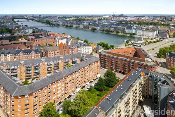Ejerlejlighed på Herman Triers Plads 2, 3. tv., 1631 København V