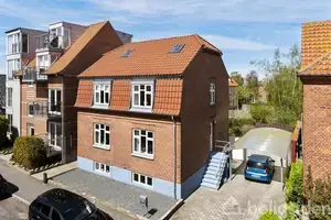Villa på Parkvej 9, 4220 Korsør