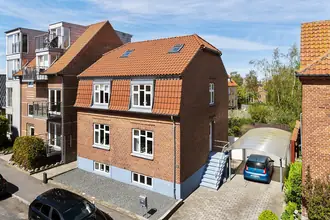 Villa på Parkvej 9, 4220 Korsør