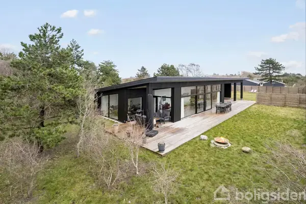 Fritidsbolig på Duevej 44, 4583 Sjællands Odde
