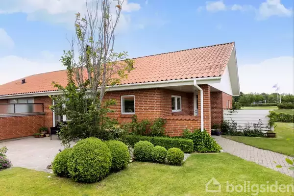 Villa på Korsholm 27B, 9370 Hals