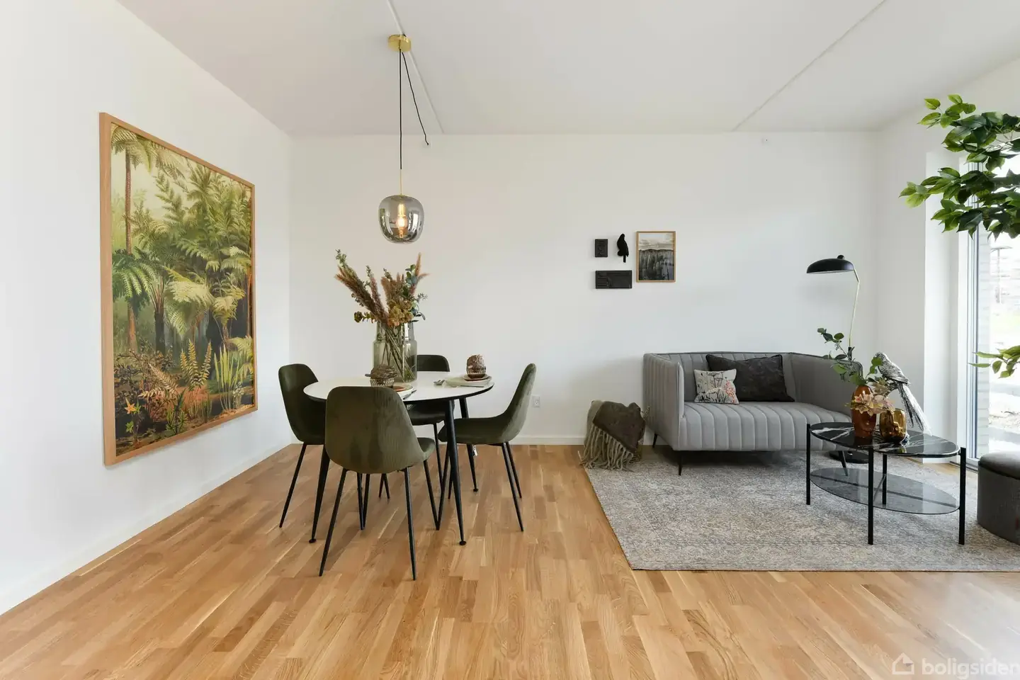 Ejerlejlighed på Karen Schacks Vej 20, st. th., 2800 Kongens Lyngby