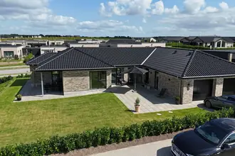 Villa på Muskatvej 6, 8600 Silkeborg